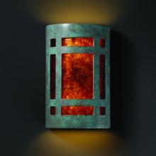 Justice Design Group CER-5495-MAT-LED-2000 - Wall Sconce