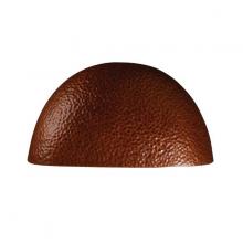 Justice Design Group CER-5730W-WHT-LED-2000 - Wall Sconce