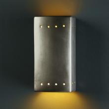 Justice Design Group CER-5925-MAT-LED-1000 - Wall Sconce