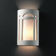 Justice Design Group CER-7385-CRB-LED-1000 - Wall Sconce