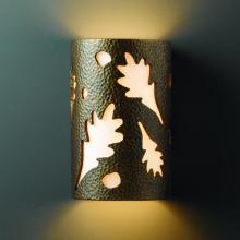 Justice Design Group CER-7475-CRB-LED-2000 - Wall Sconce