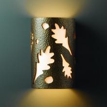 Justice Design Group CER-7475-WHT-LED-2000 - Wall Sconce