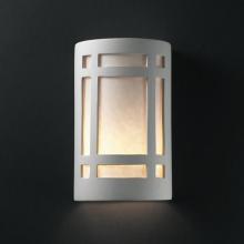 Justice Design Group CER-7485-BIS-LED-1000 - Wall Sconce