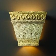 Justice Design Group CER-7905W-GRAN-LED-1000 - Wall Sconce