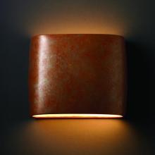 Justice Design Group CER-8855-MAT-LED-2000 - Wall Sconce