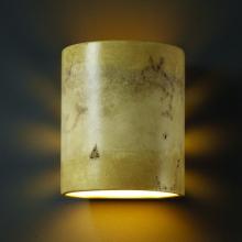 Justice Design Group CER-9010W-PATR-LED-1000 - Wall Sconce