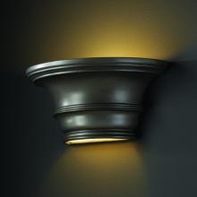 Justice Design Group CER-9810-VAN-LED-1000 - Wall Sconce