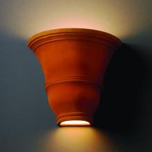 Justice Design Group CER-9835-CKS-LED-2000 - Wall Sconce