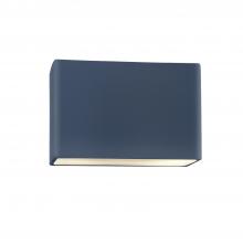 Justice Design Group CER-5650-MID - Large ADA Wide Rectangle - Closed Top