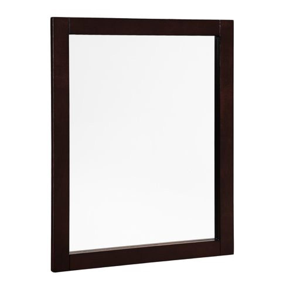 Art Effects - Black framed 30x40 beveled mirror