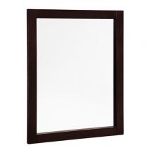 43rd Street Lighting, Inc. Items EC536-30x40-BV - Art Effects - Black framed 30x40 beveled mirror