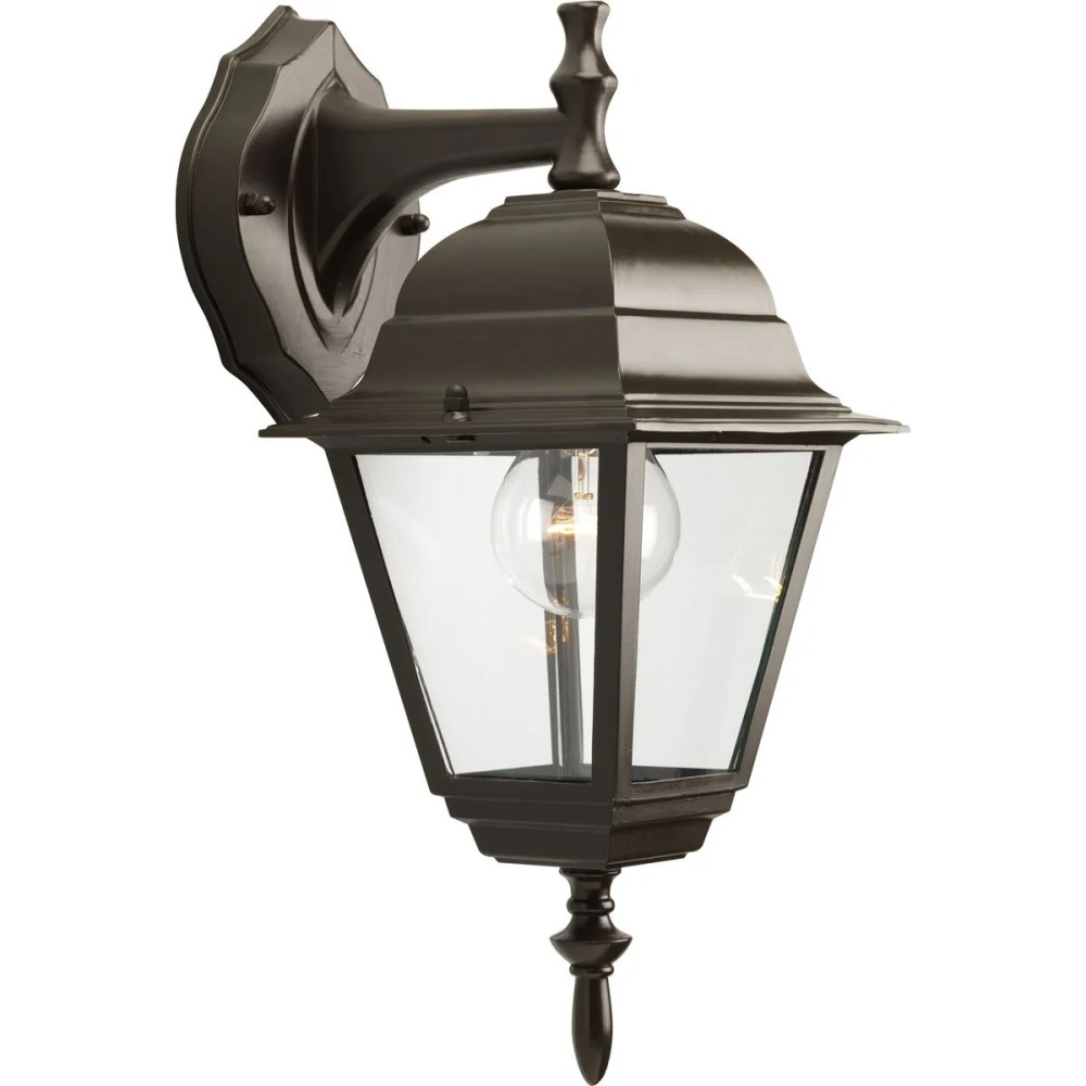 HS71006-125 1-100W MED WALL LANTERN
