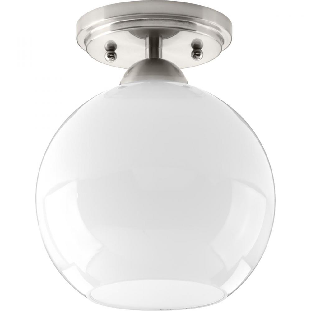 Carisa Collection 7-3/8" Flush Mount