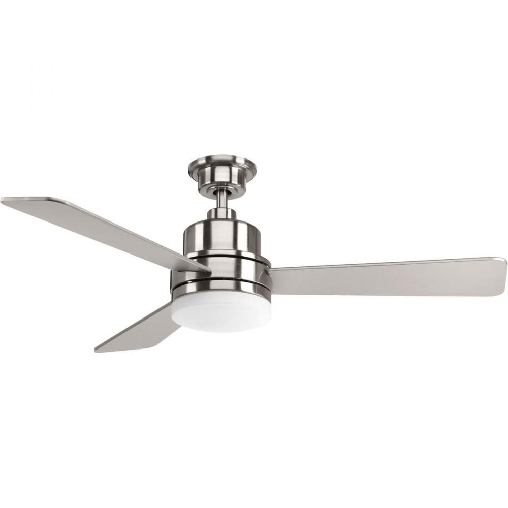 Trevina Collection LED 52" 3-Blade Fan