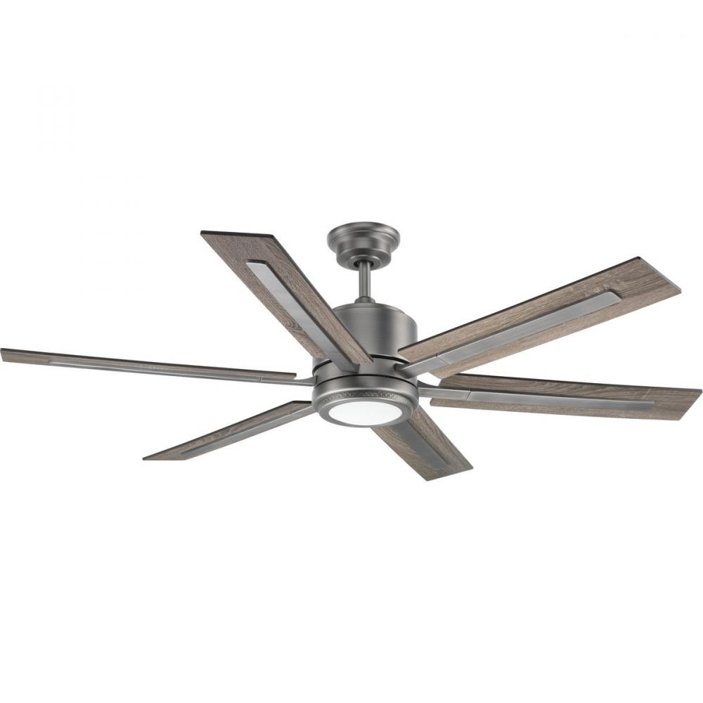 Glandon Collection 60" Six Blade Ceiling Fan