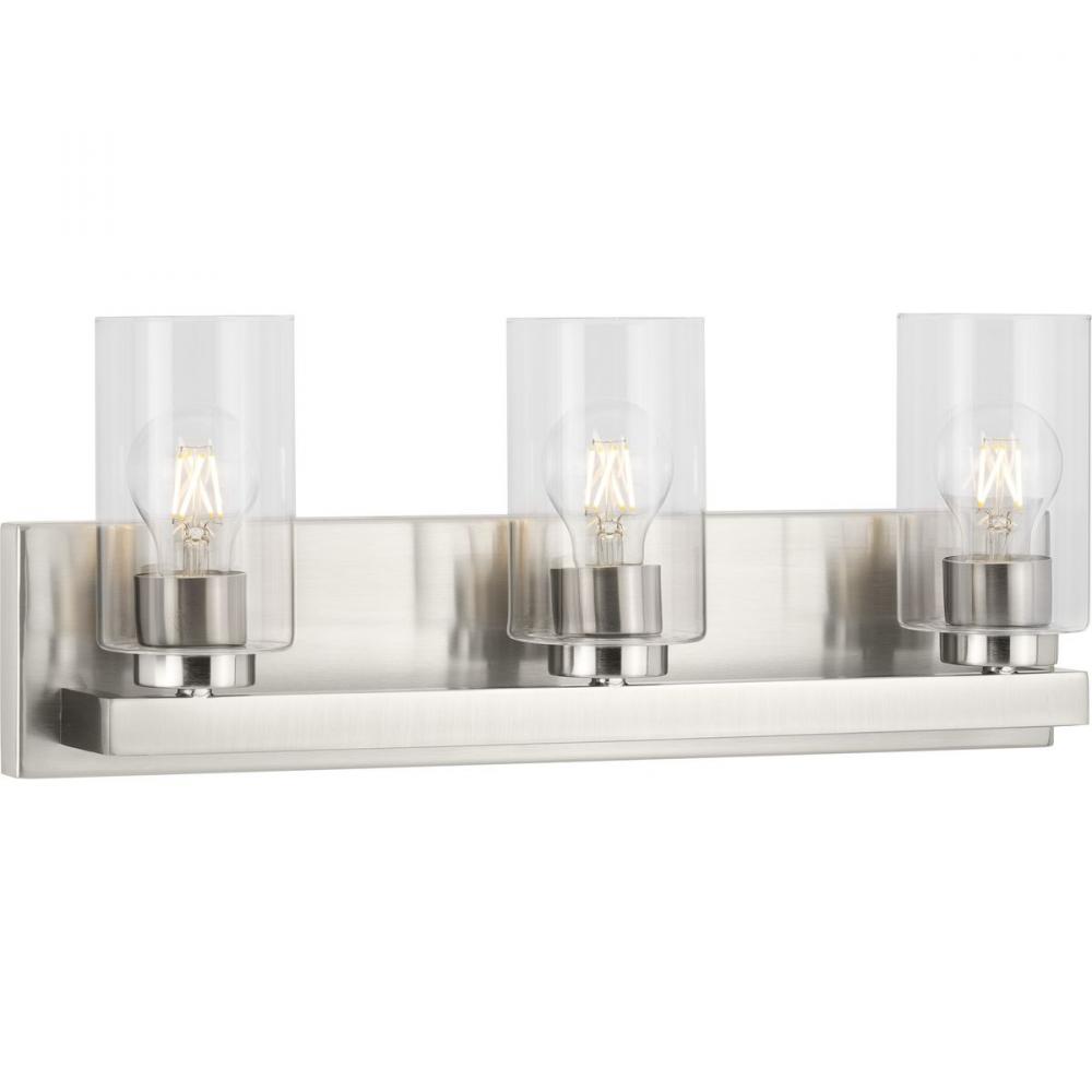 3-Light Bath Vanity