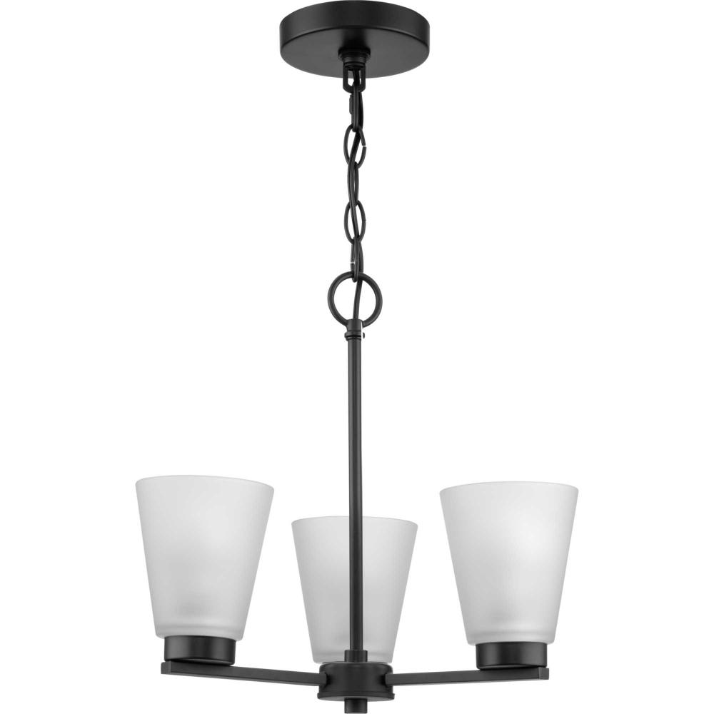 3-Light Chandelier