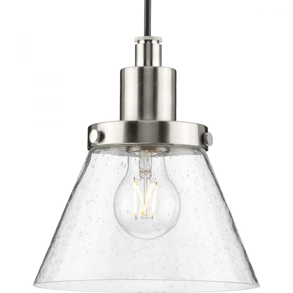 1-Light Mini Pendant