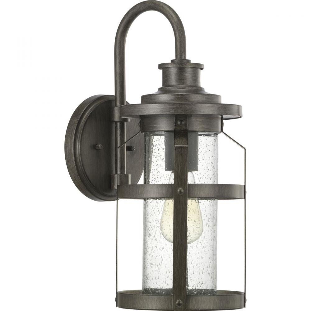 Haslett Collection One-Light Medium Wall Lantern