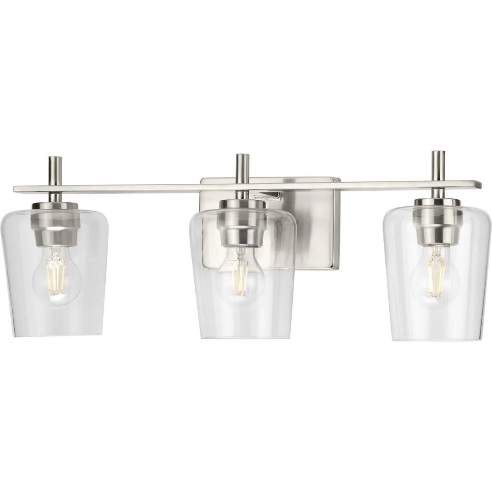 3-Light Bath Vanity