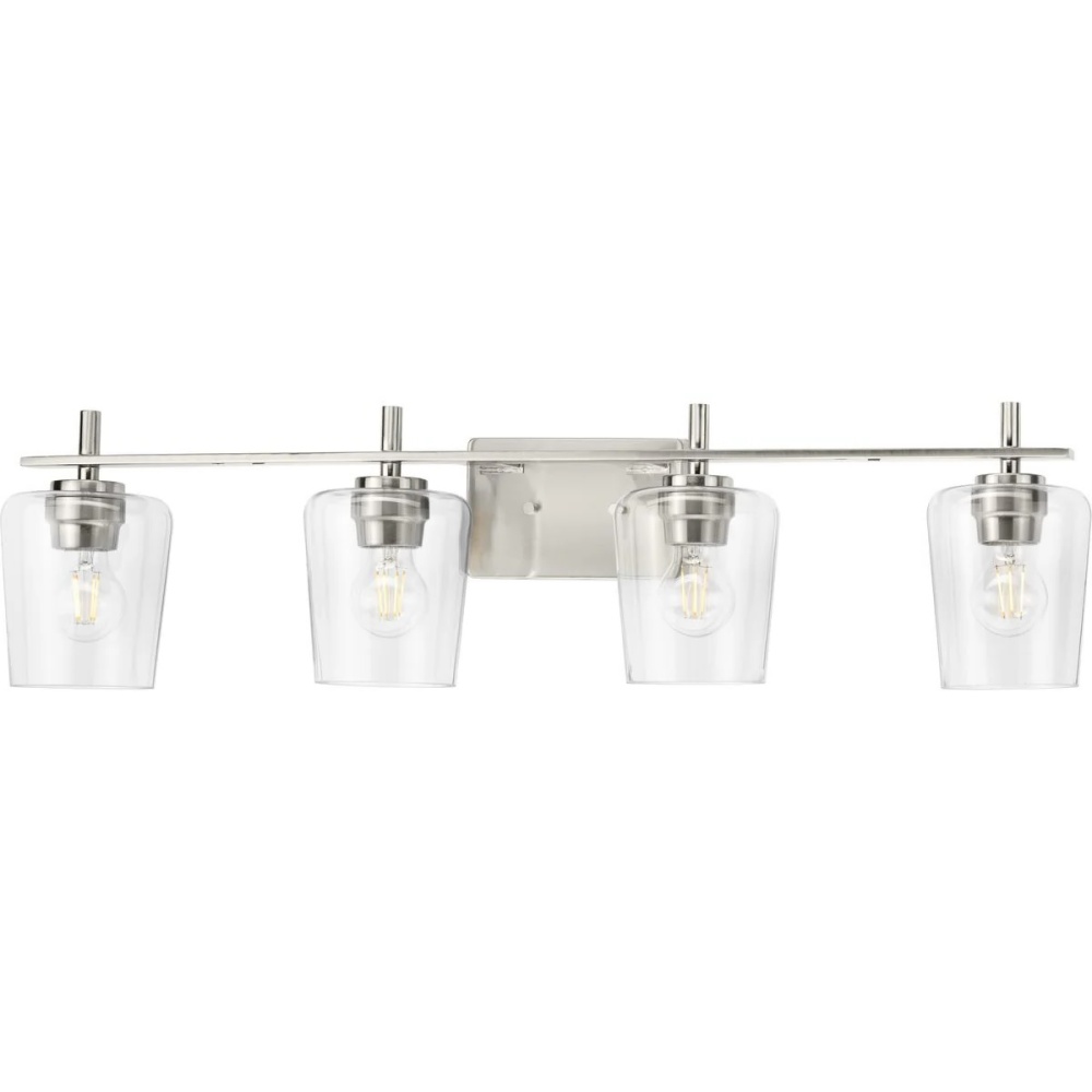 4-Light Bath Vanity