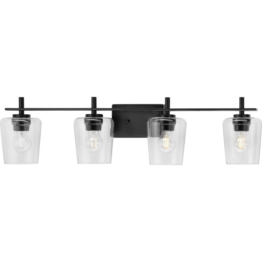 4-Light Bath Vanity