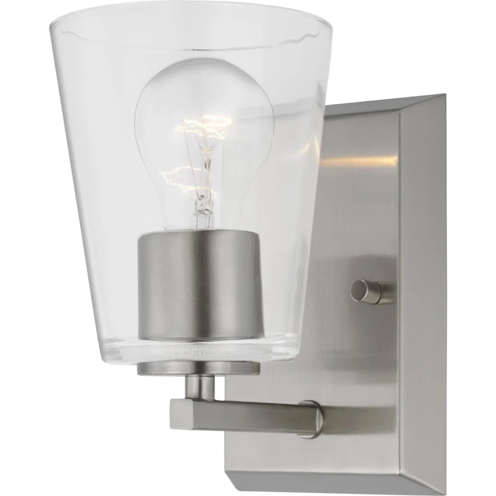 1-Light Wall Sconce