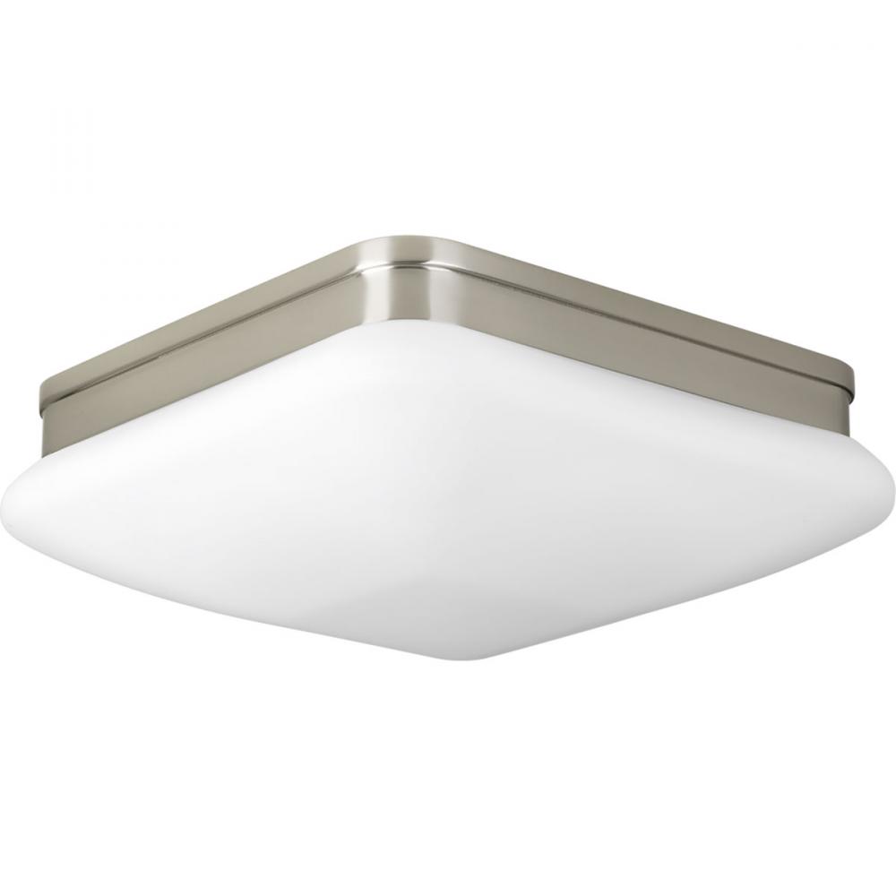 Appeal Collection Two-Light 11" Flush Mount