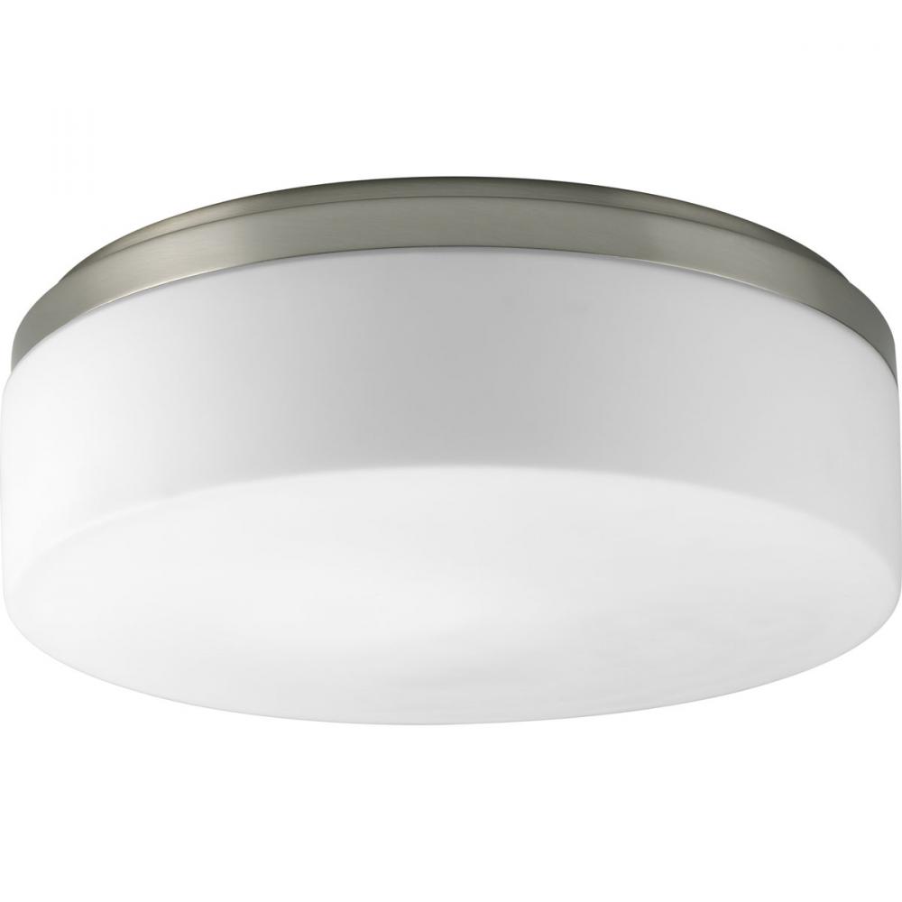 Maier Collection Two-Light 14" CFL Close-to-Ceiling