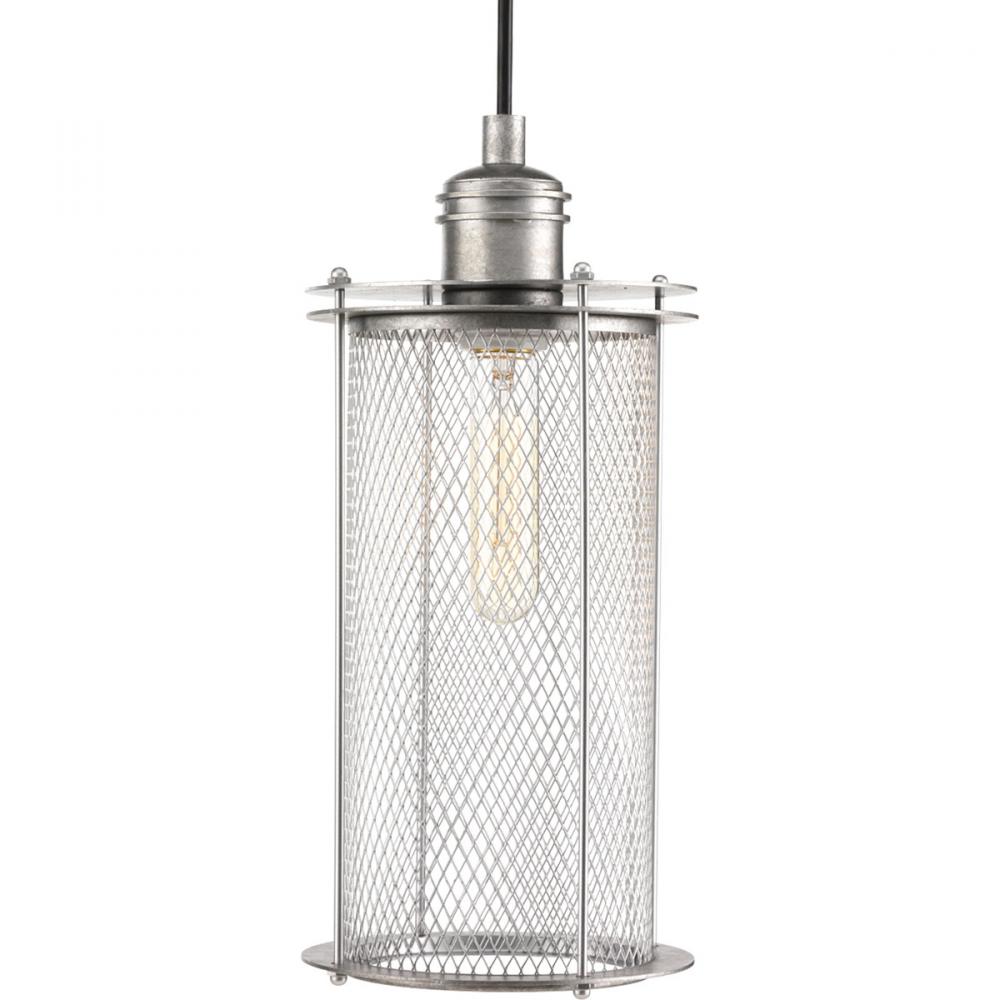 Industrial Collection One-Light Pendant