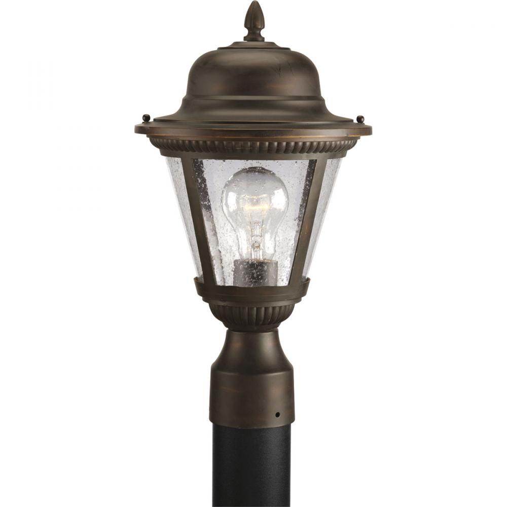Westport Collection One-Light Small Post Lantern