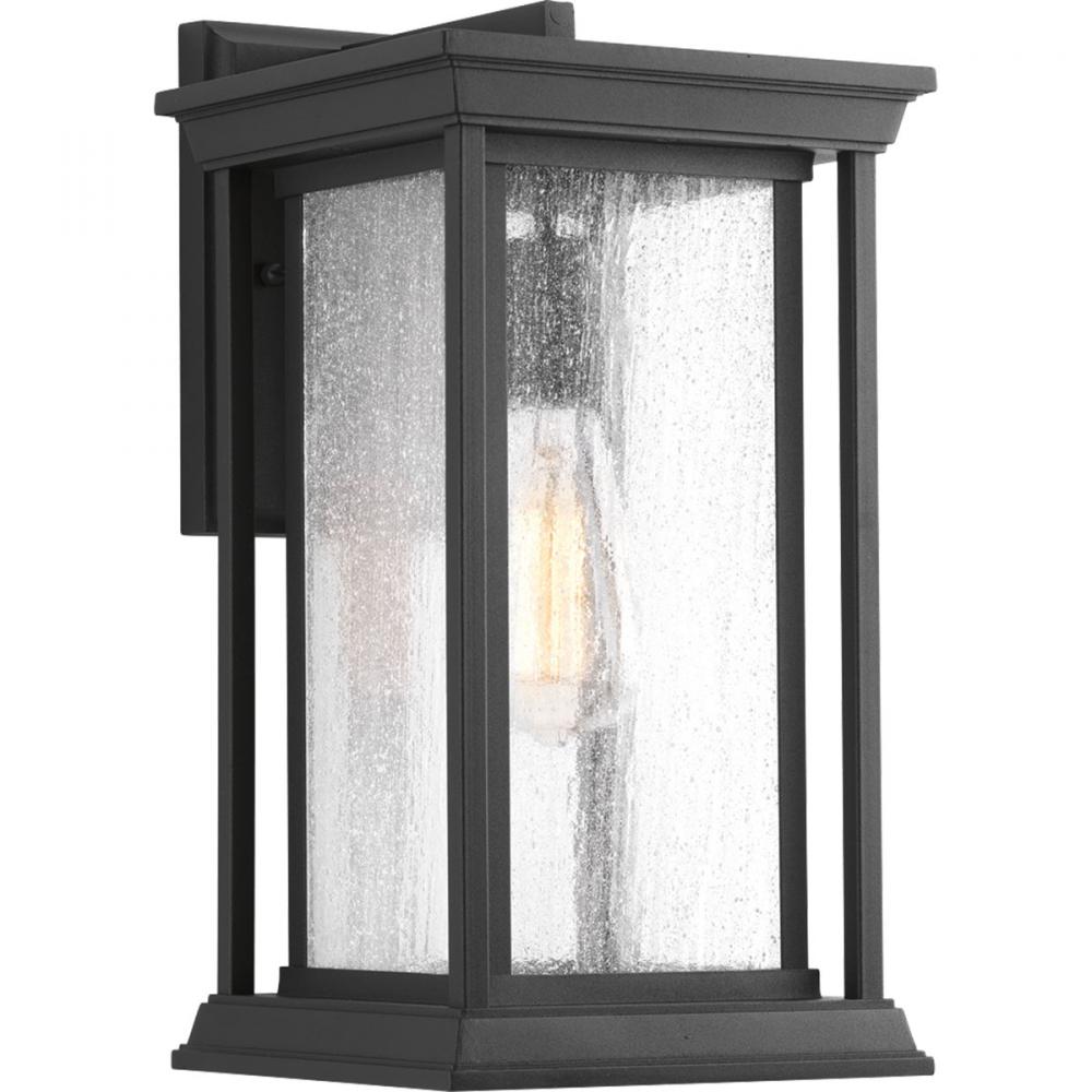 One-Light Medium Wall Lantern