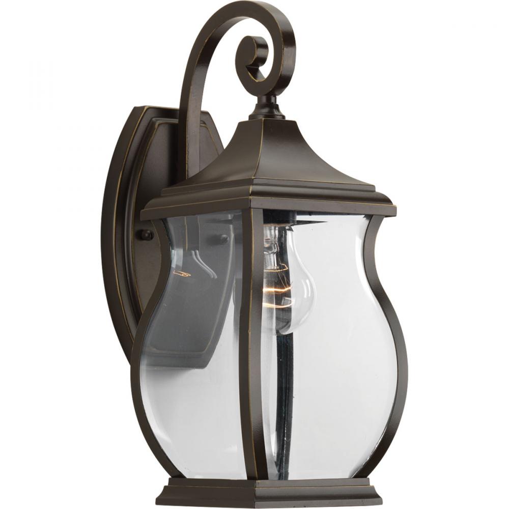 Township Collection One-Light Small Wall Lantern