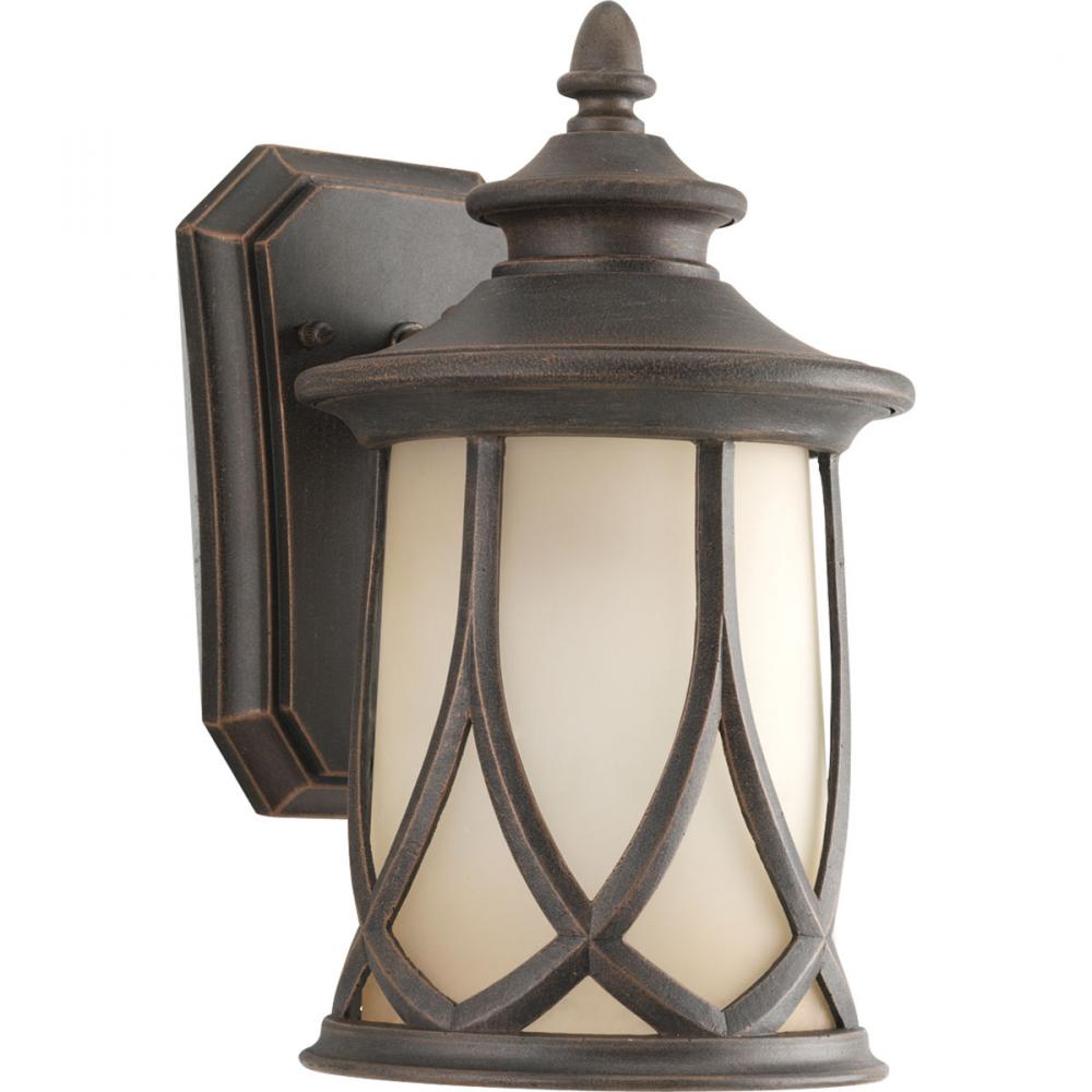 Resort Collection One-Light Small Wall Lantern