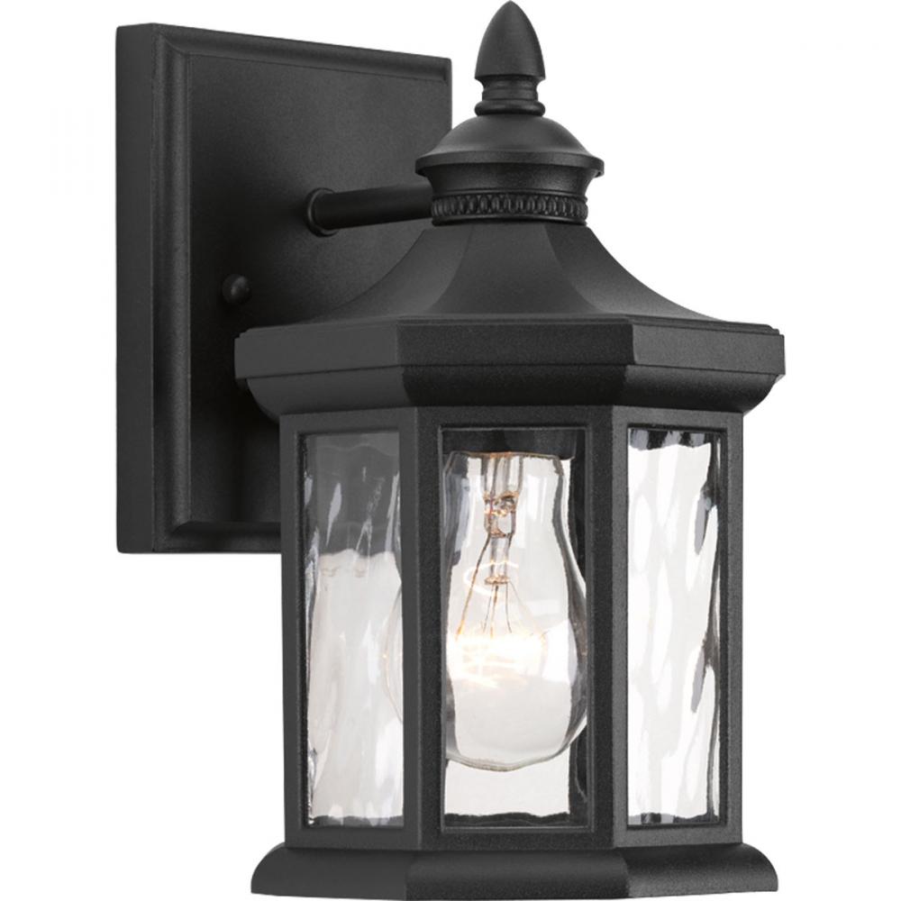 Edition Collection One-Light Small Wall Lantern