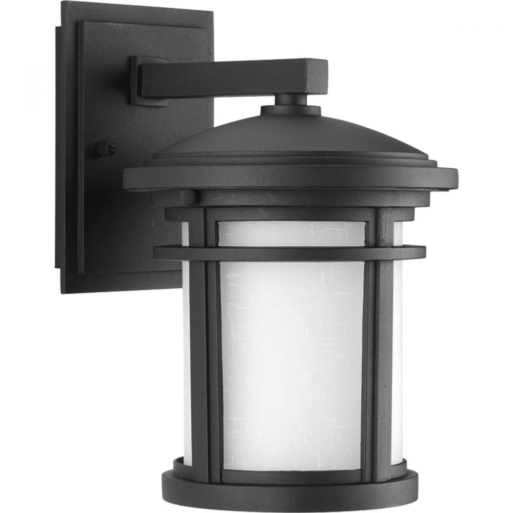 Wish Collection One-Light Small Wall Lantern