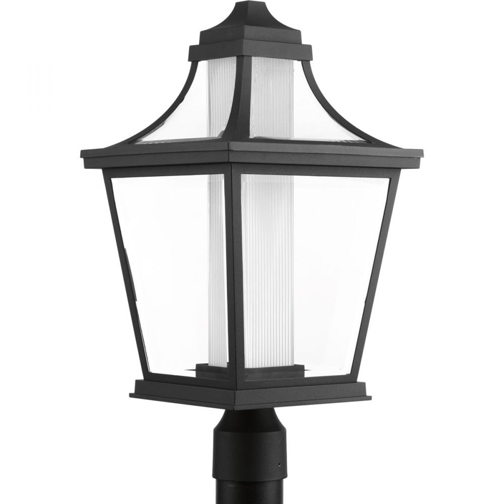 Endorse Collection One-light LED post lantern