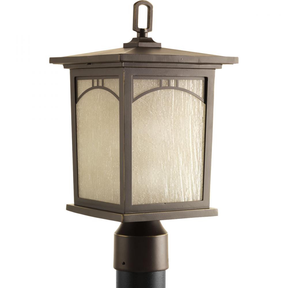 Residence Collection One-Light Post Lantern