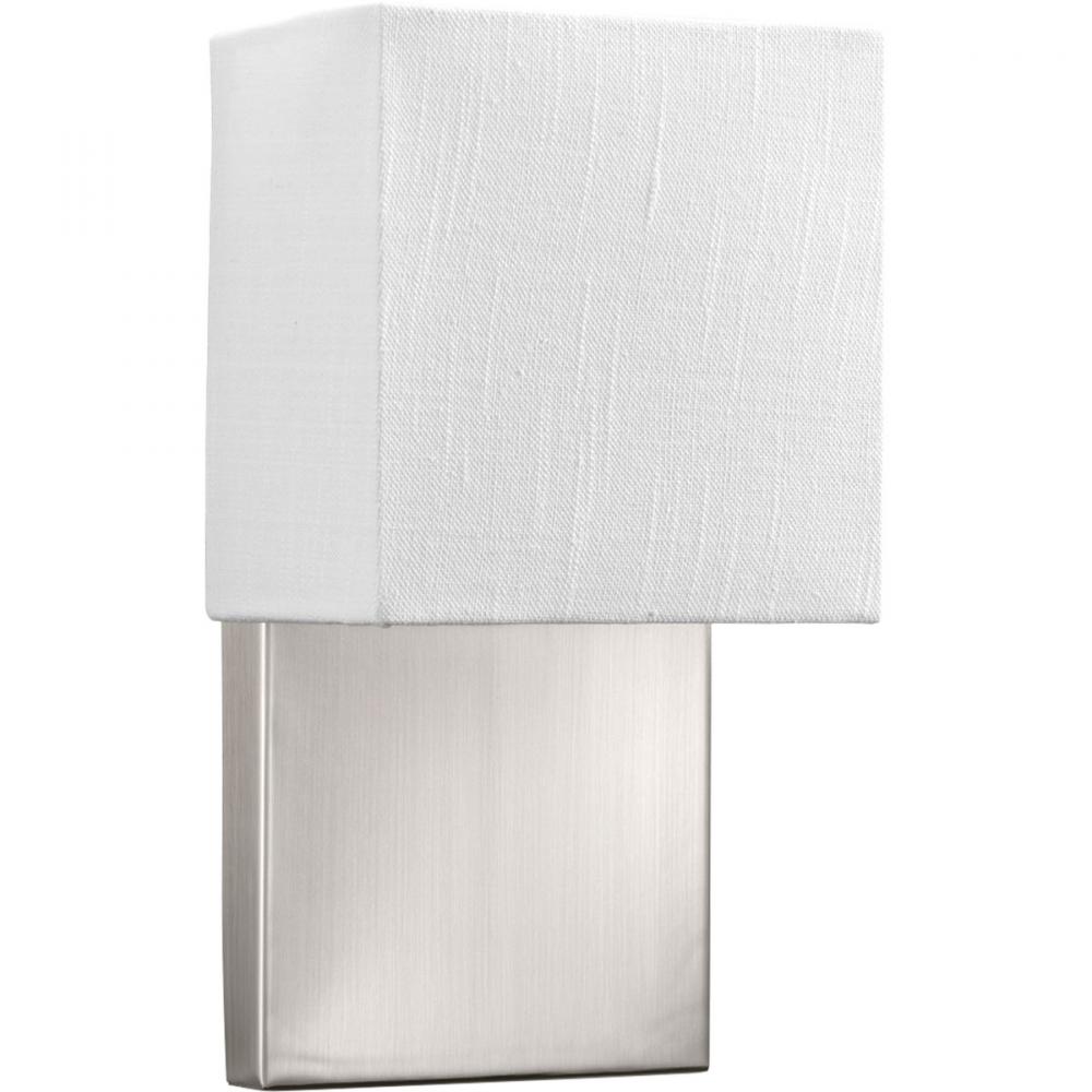 One-Light LED Wall Sconce