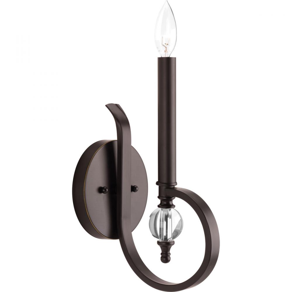 Esteem Collection One-Light Wall Sconce