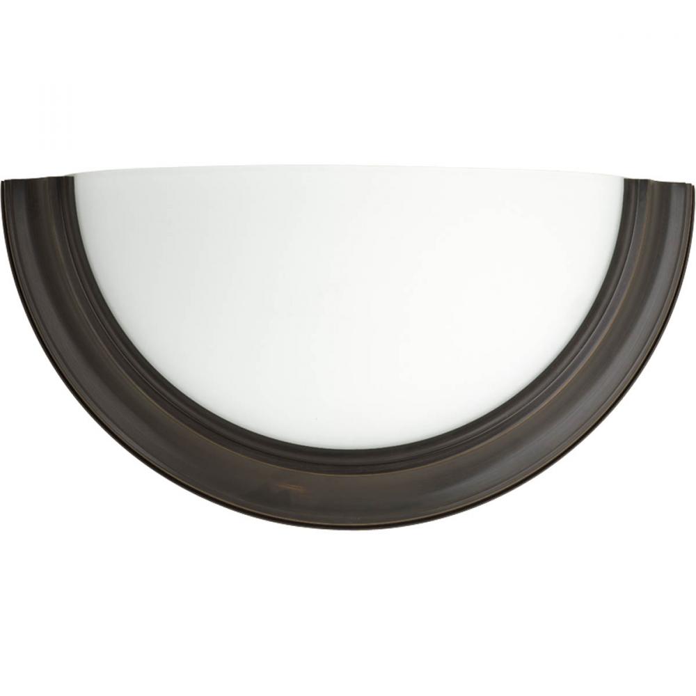Eclipse Collection One-Light Wall Sconce