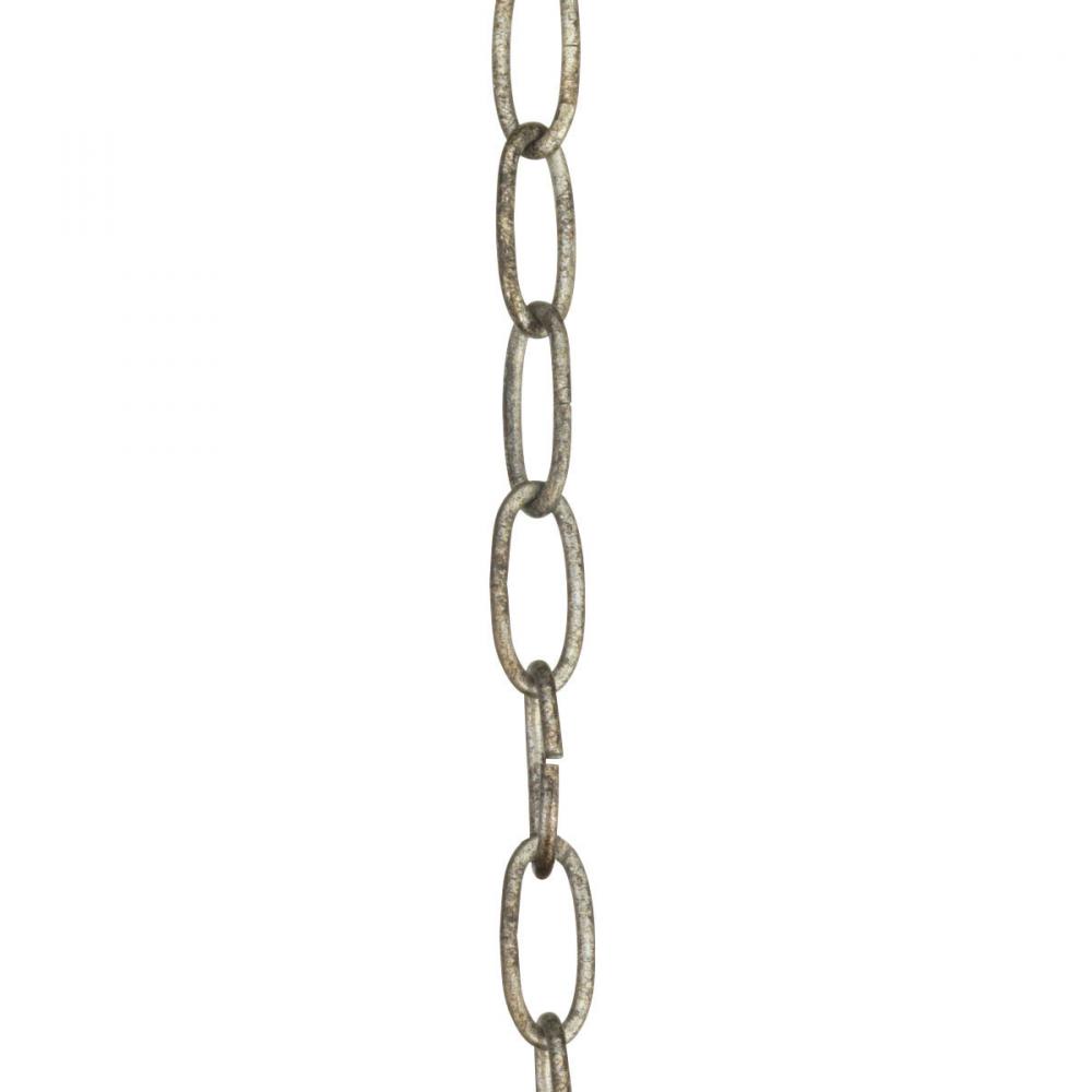 Accessory Chain - 10' of 9 Gauge Chain