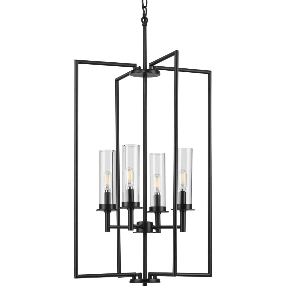 Four-Light Foyer Pendant