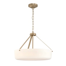 Progress P500508-177 - P500508-177 3-L PENDANT CONV.