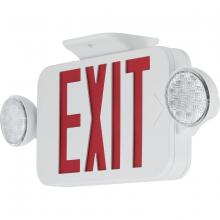 Progress PECUE-UR-30 - LED Combination Exit/Emergency Light