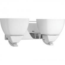 Progress P2701-15 - Appeal Collection Two-Light Bath & Vanity