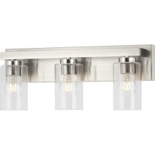Progress P300388-009 - 3-Light Bath Vanity