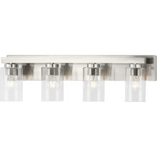 Progress P300389-009 - 4-Light Bath Vanity