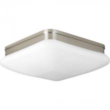 Progress P3511-09 - Appeal Collection Two-Light 11" Flush Mount