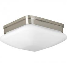 Progress P3549-09 - Appeal Collection Two-Light 9" Flush Mount